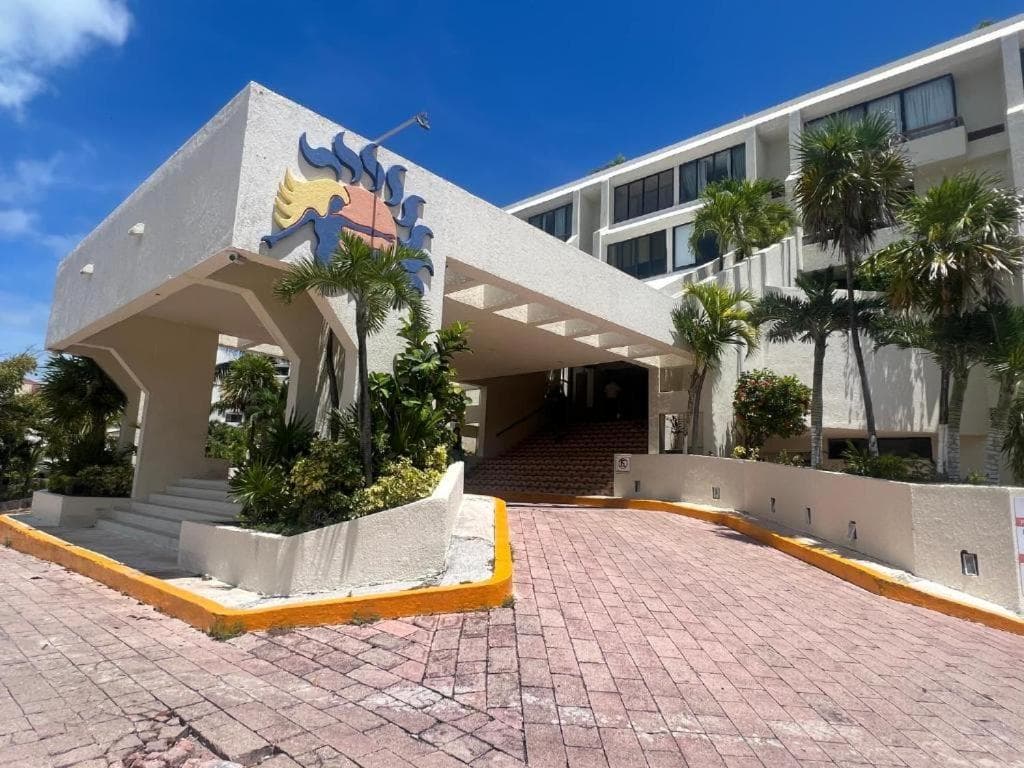 Apartamento de Playa, cancun Qroo