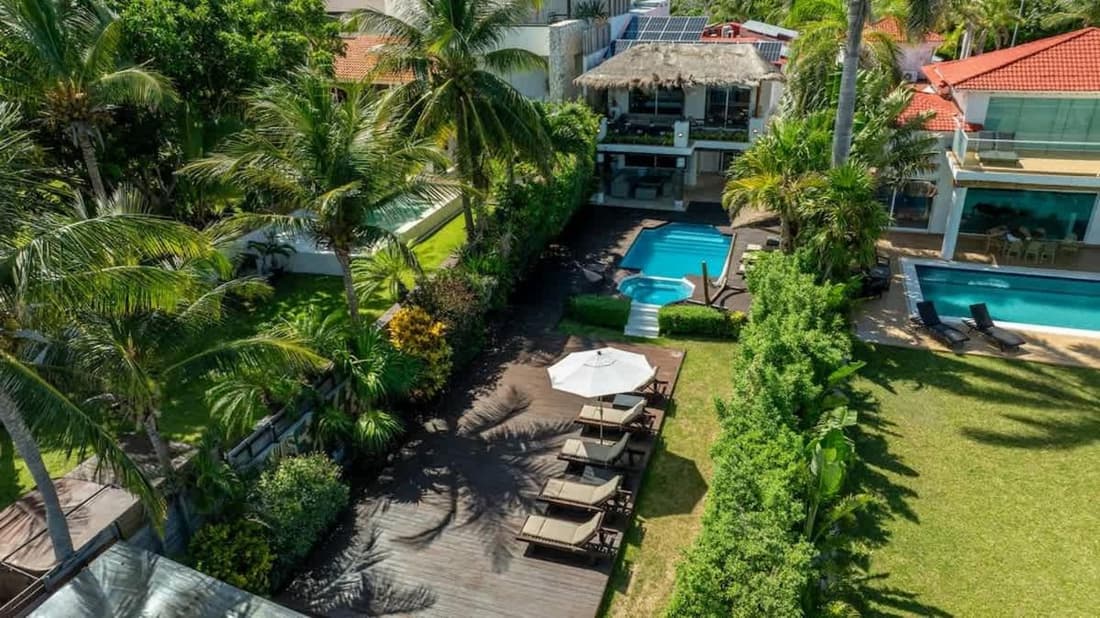 Villa Pok Ta Pok - 5BR - Waterfront Private Pool