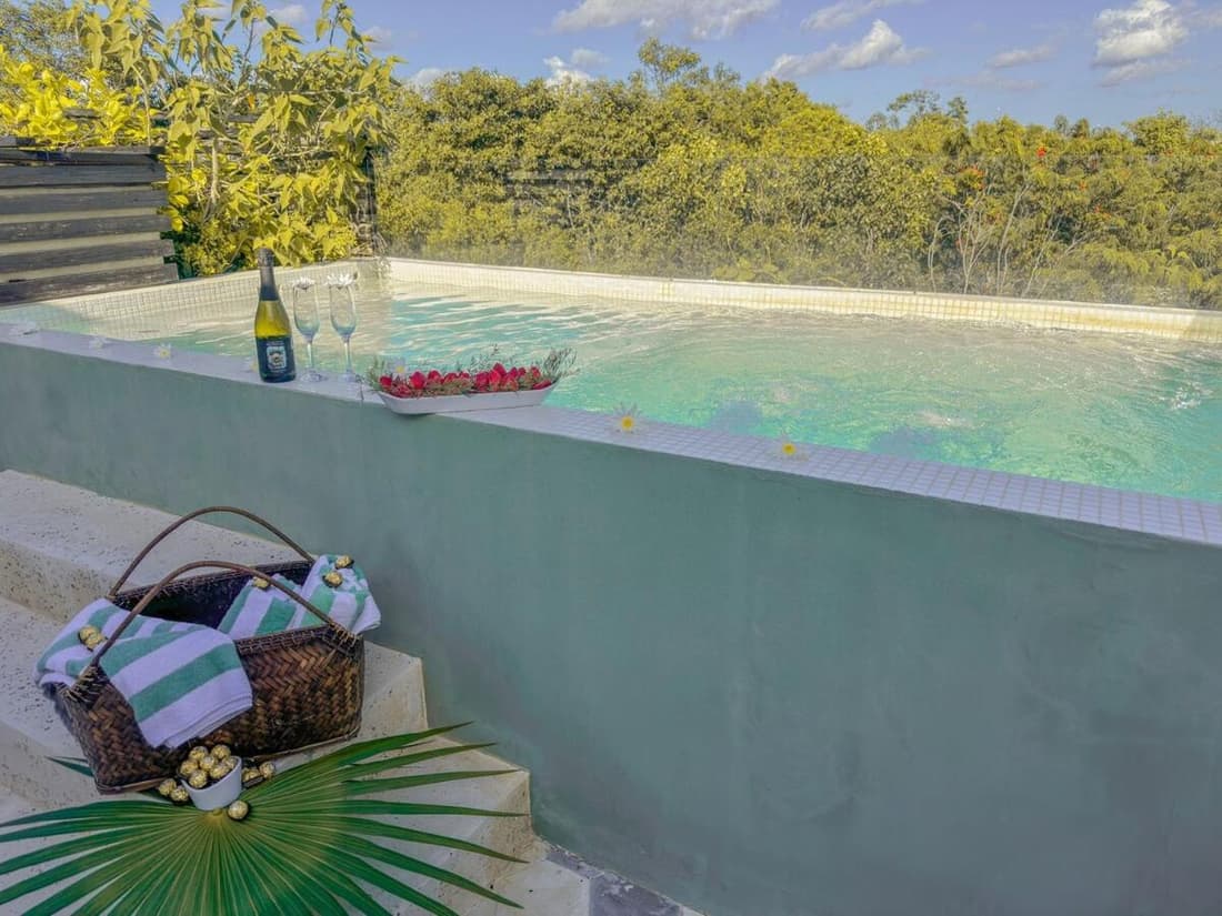 Dream House! Sweet, calm PH, private pool, cenote