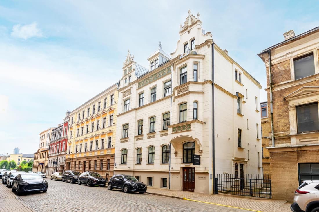 RIJA Riga City Centre Hotel