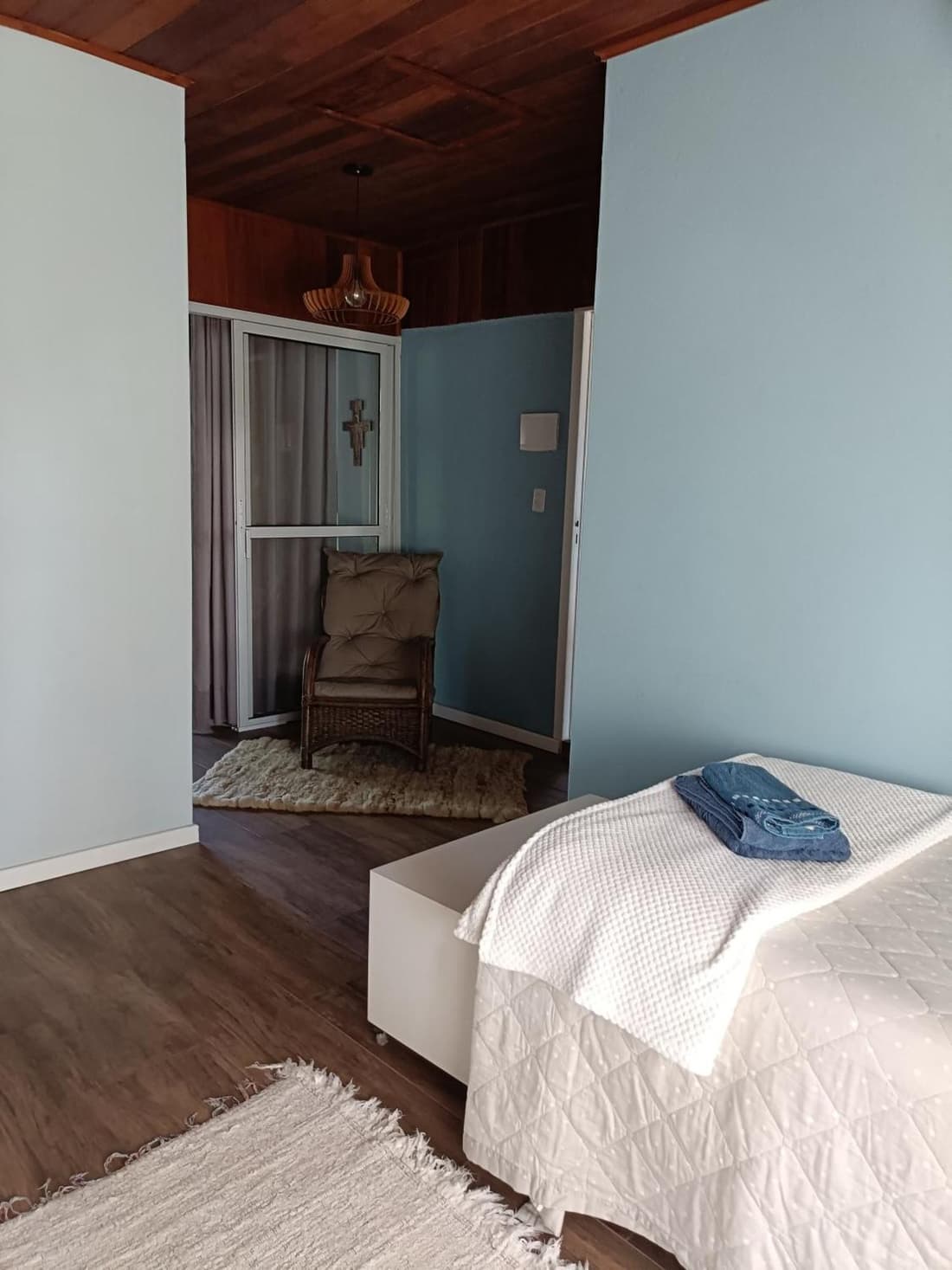 Casa Inteira em Jurerê In e vista panorâmica