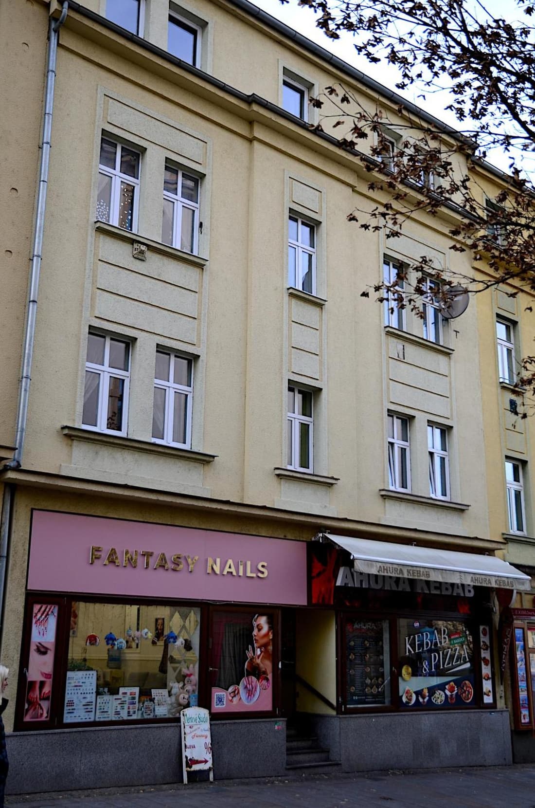 Central flat for your holiday in Karlovy Vary