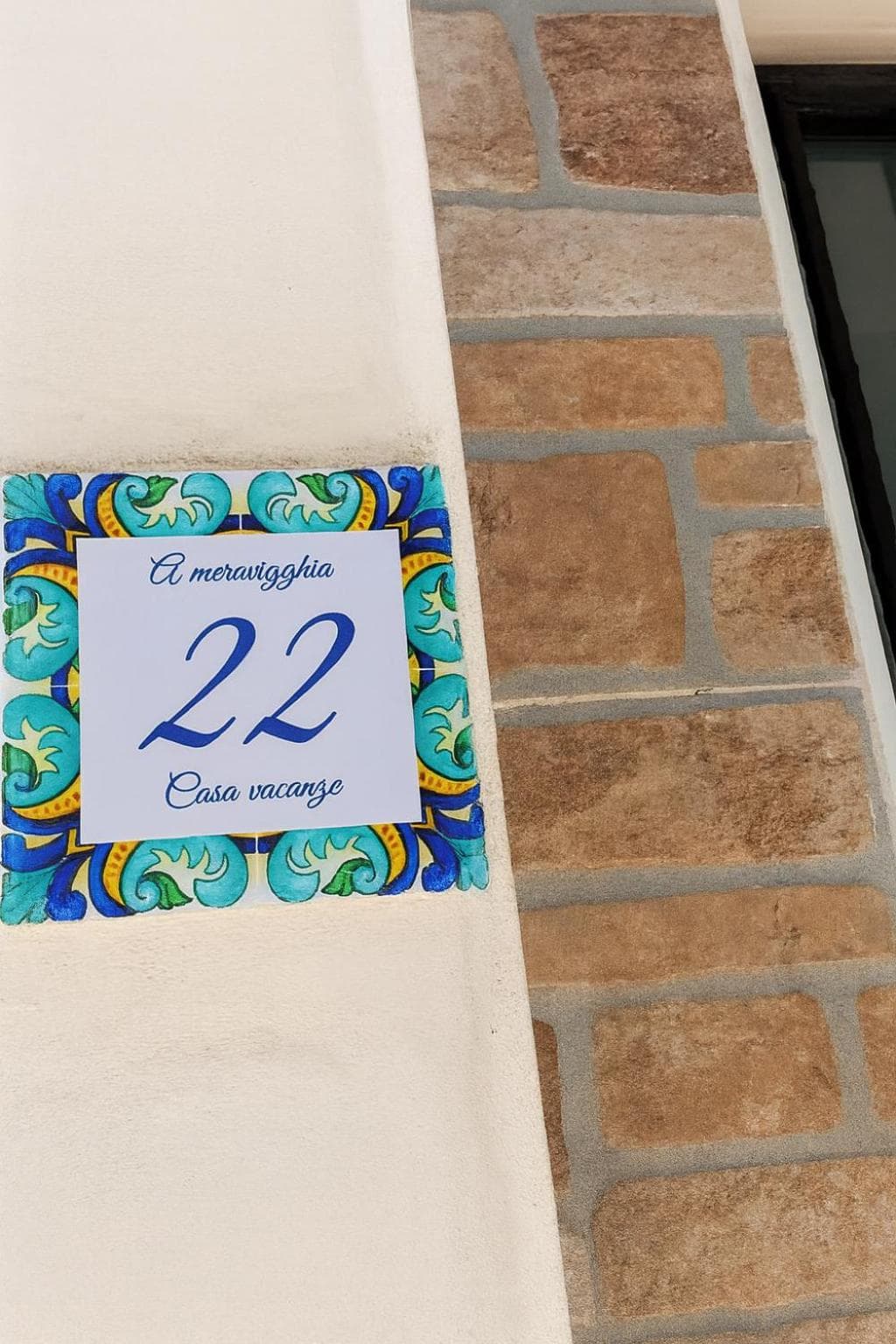A meravigghia casa vacanze