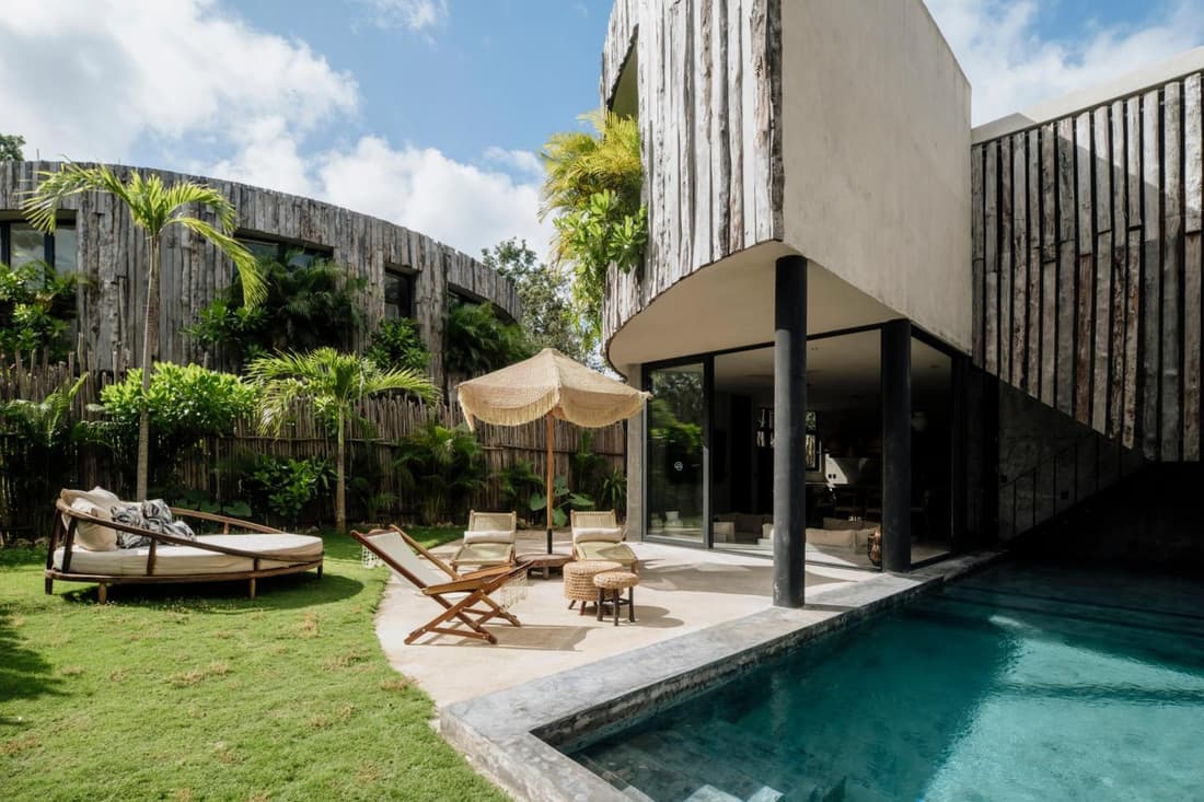 Casa Ek Balam Luxury Villa pvt Pool & Concierge