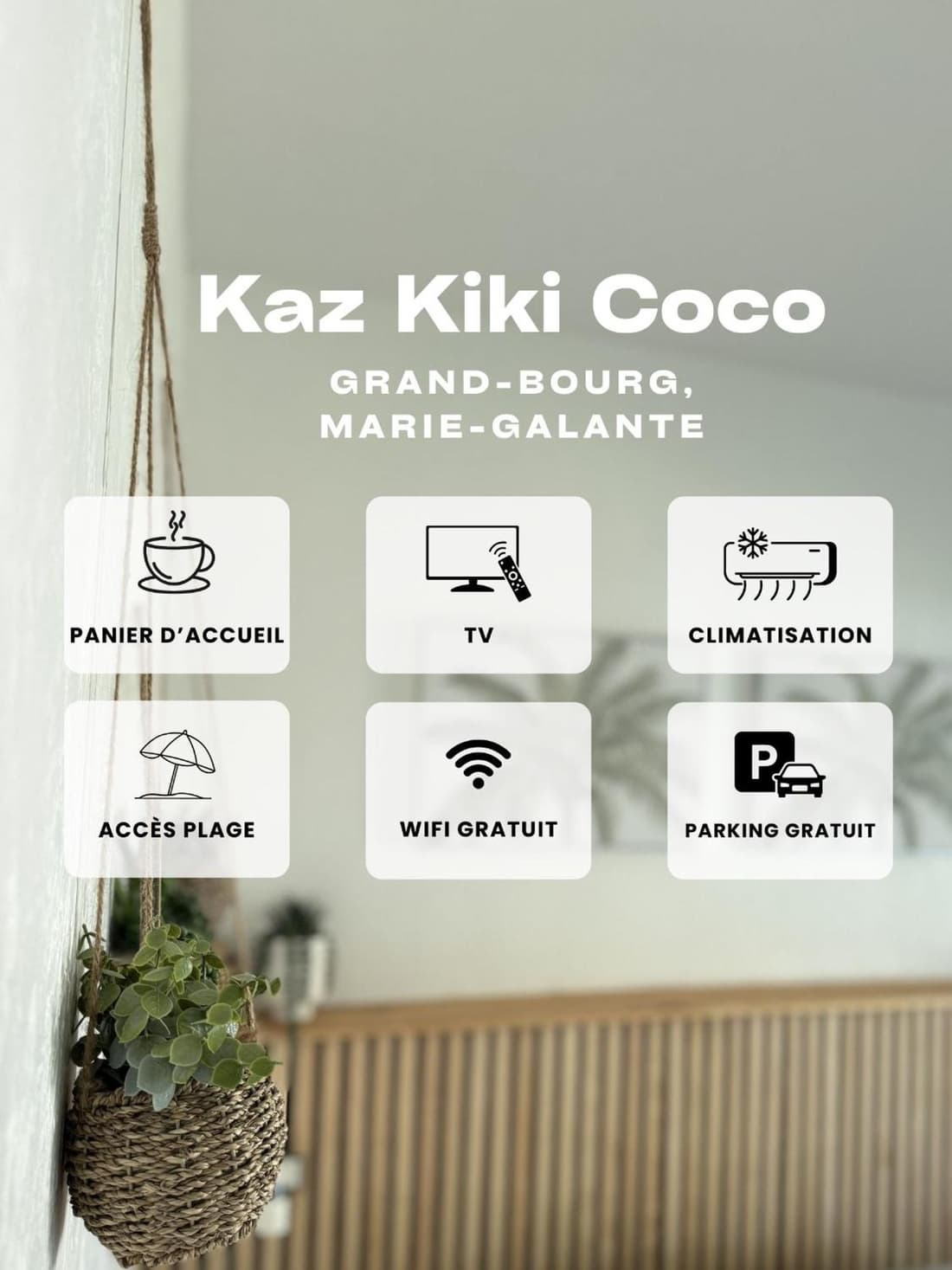 Kaz' Kiki Coco