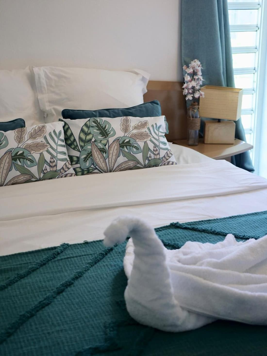 Évasion Turquoise, T2 bungalow plage privée