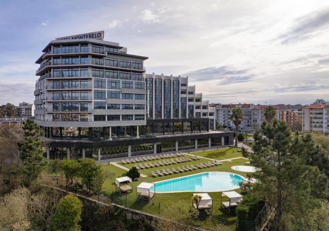Montebelo Viseu Congress Hotel & Spa