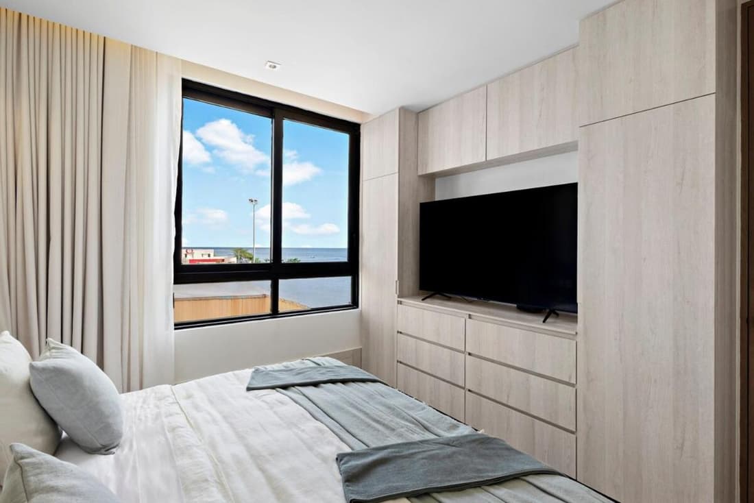Oceanfront Luxury 2BR apartment in Puerto Morelos