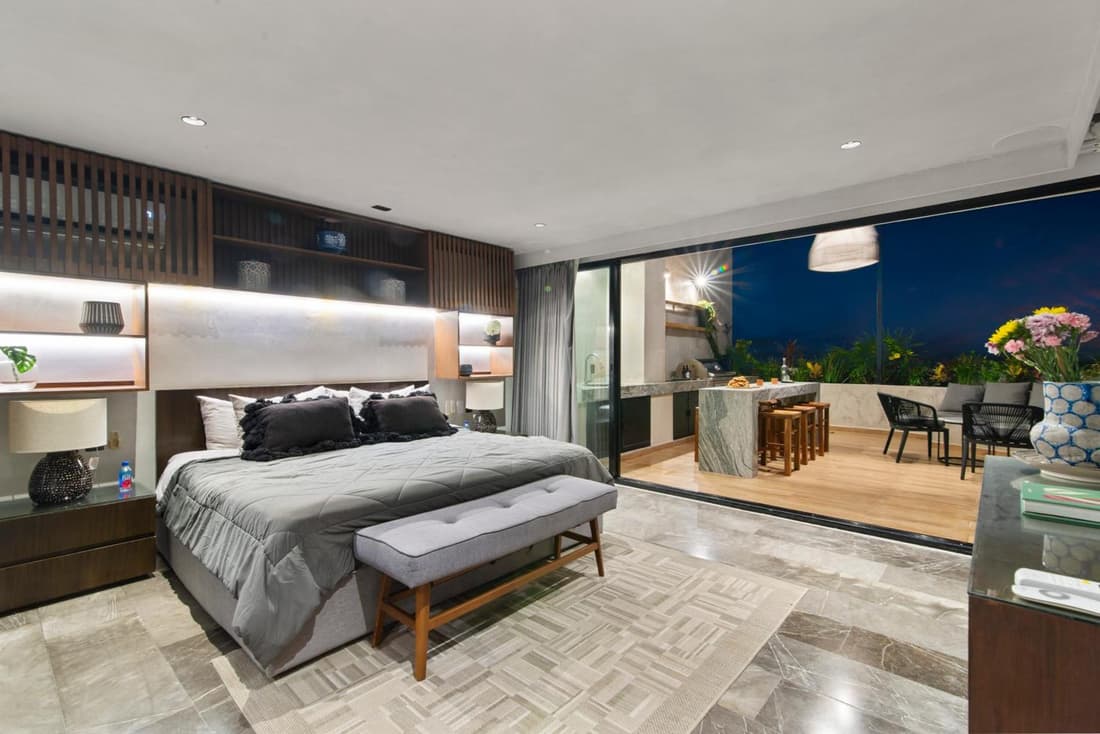 Amazing penthouse w private pool Aldea Zama