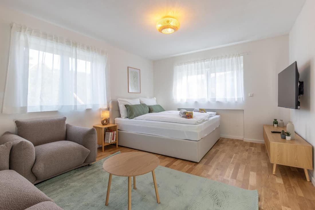 Waldnest Premium Apartment - Wohnung - Schwarzwald