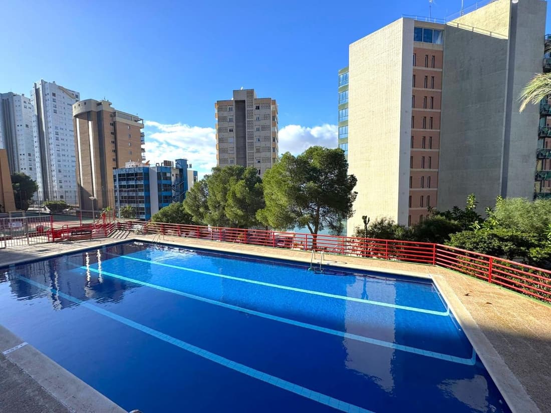 Don Miguel II - 2 bedrooms & airco