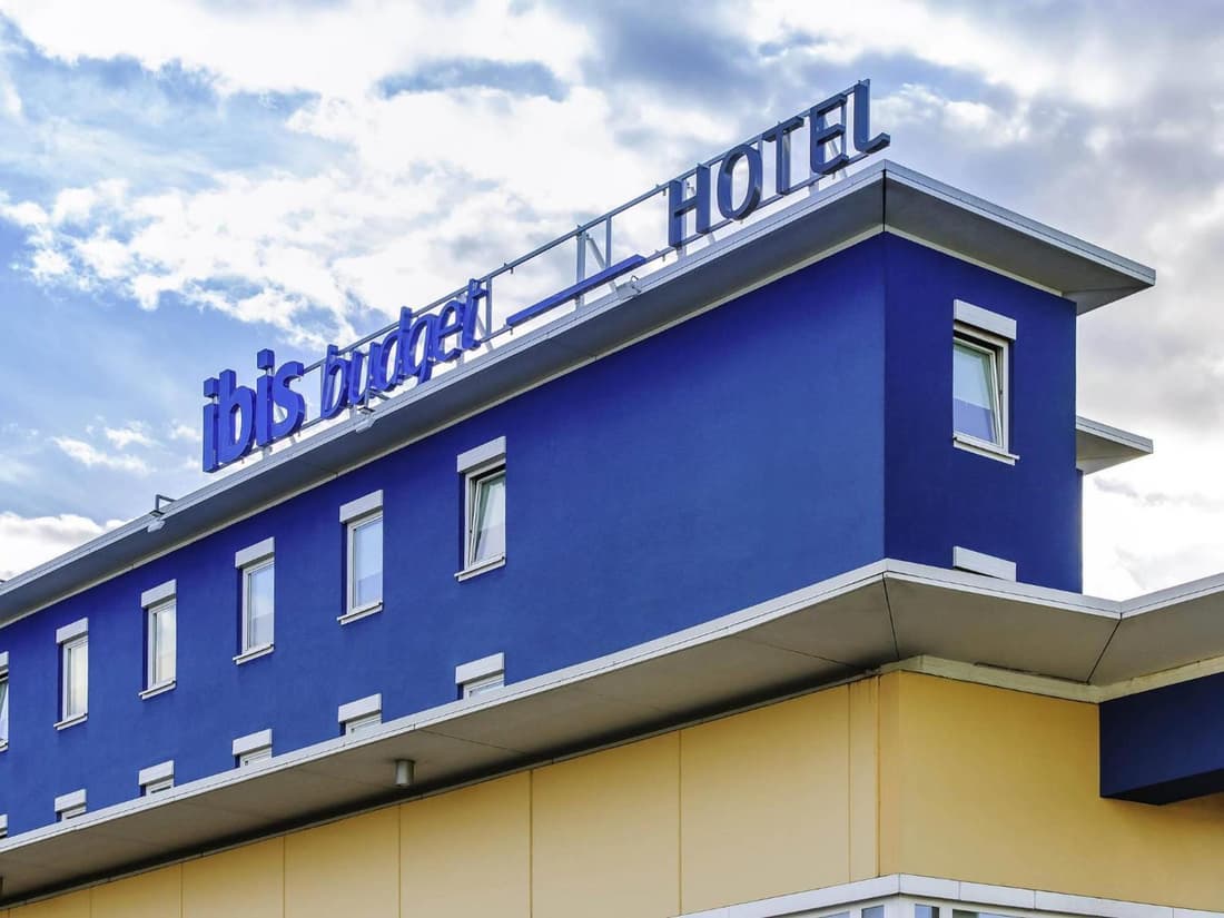 Ibis Budget Salzburg Airport - Self-Check-In