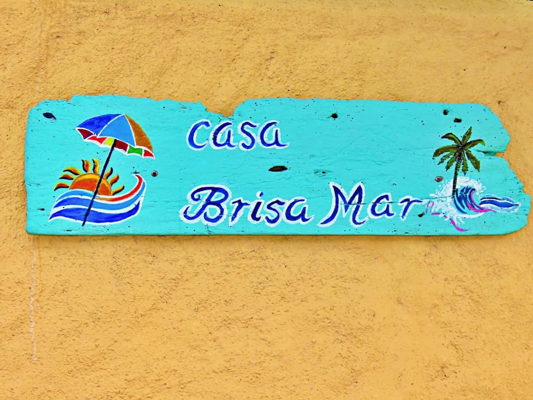 Casa Brisamar , Studios
