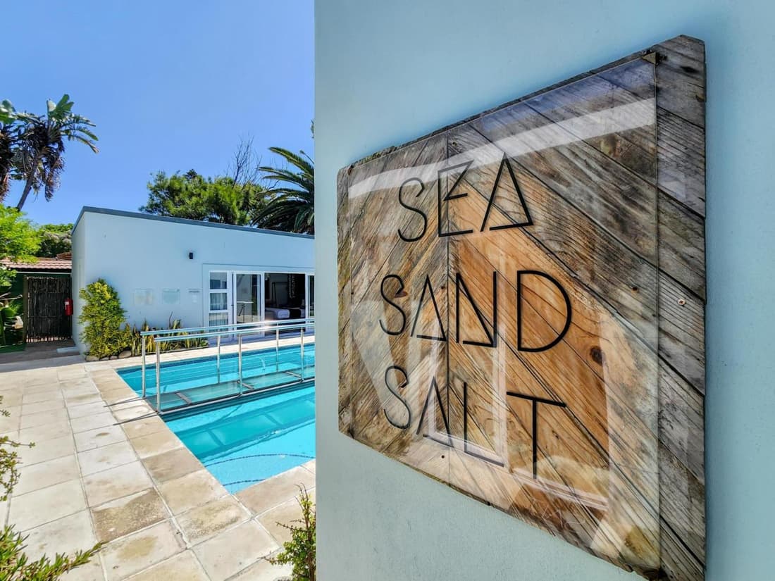 Salt Boutique Guest House