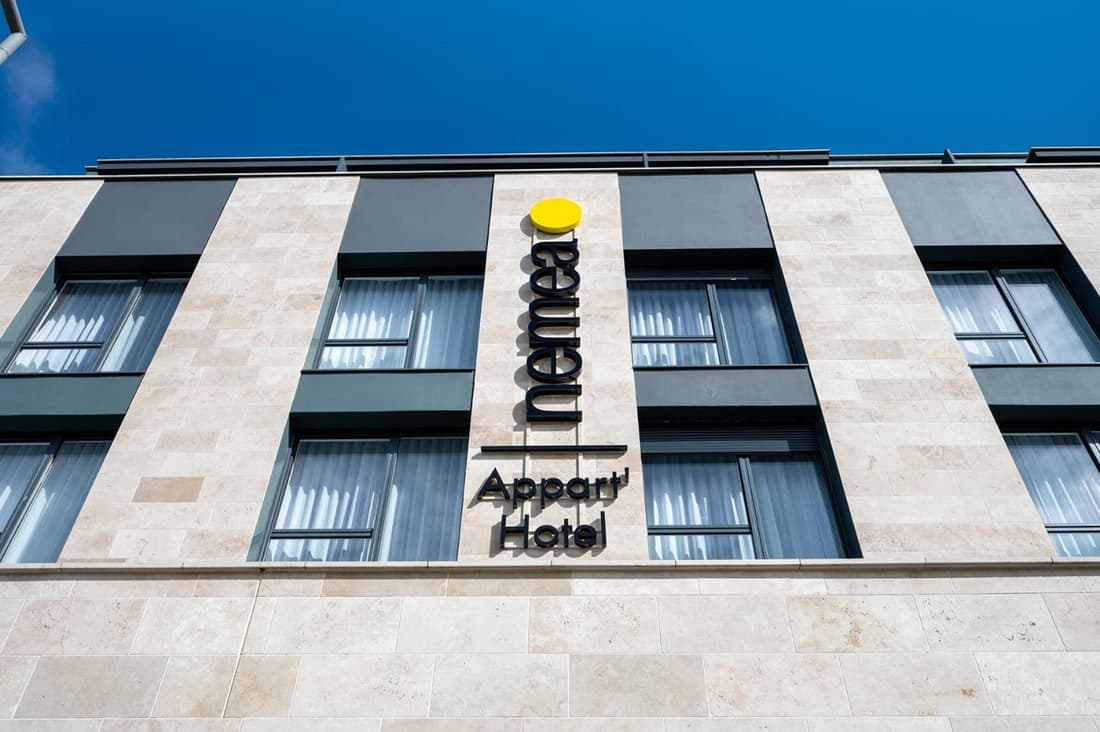 Nemea Appart Hotel La Boetie Bordeaux Pessac