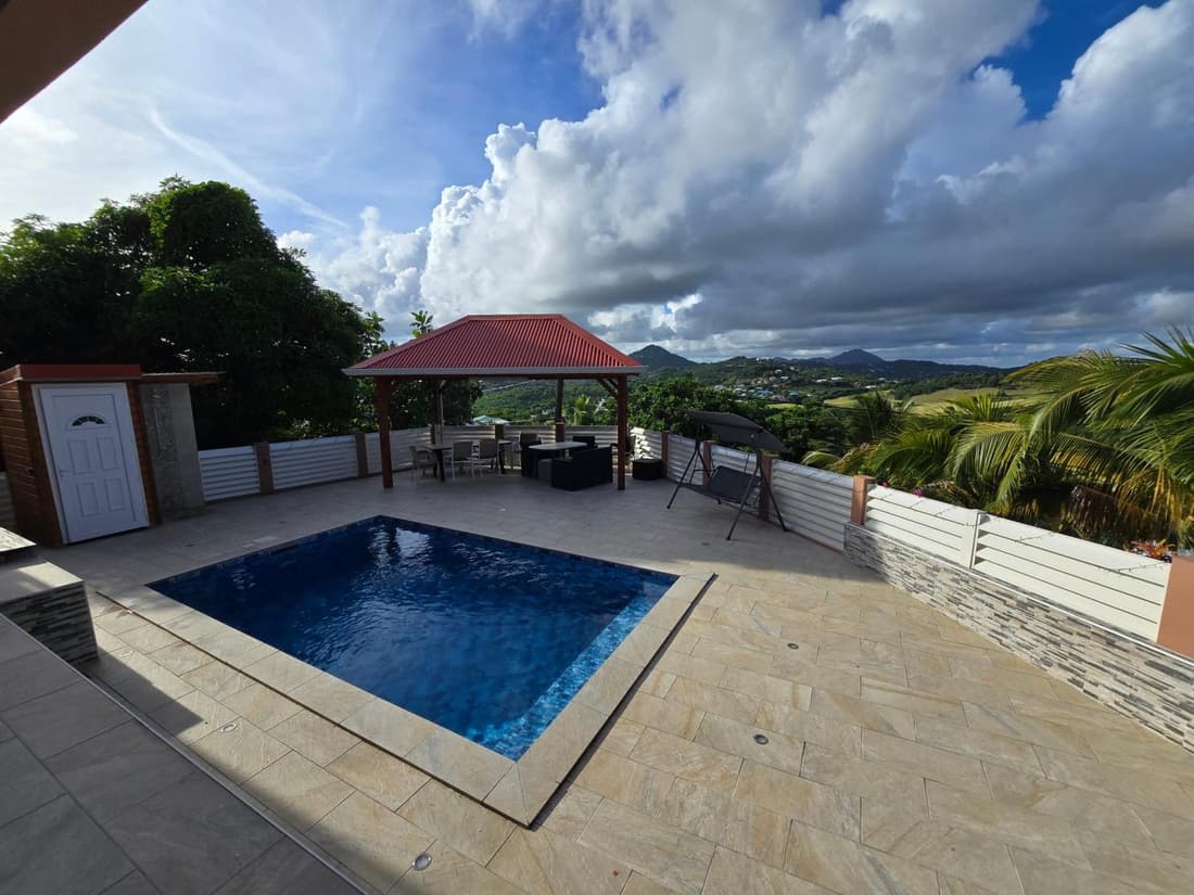 Bas de villa Meilya
