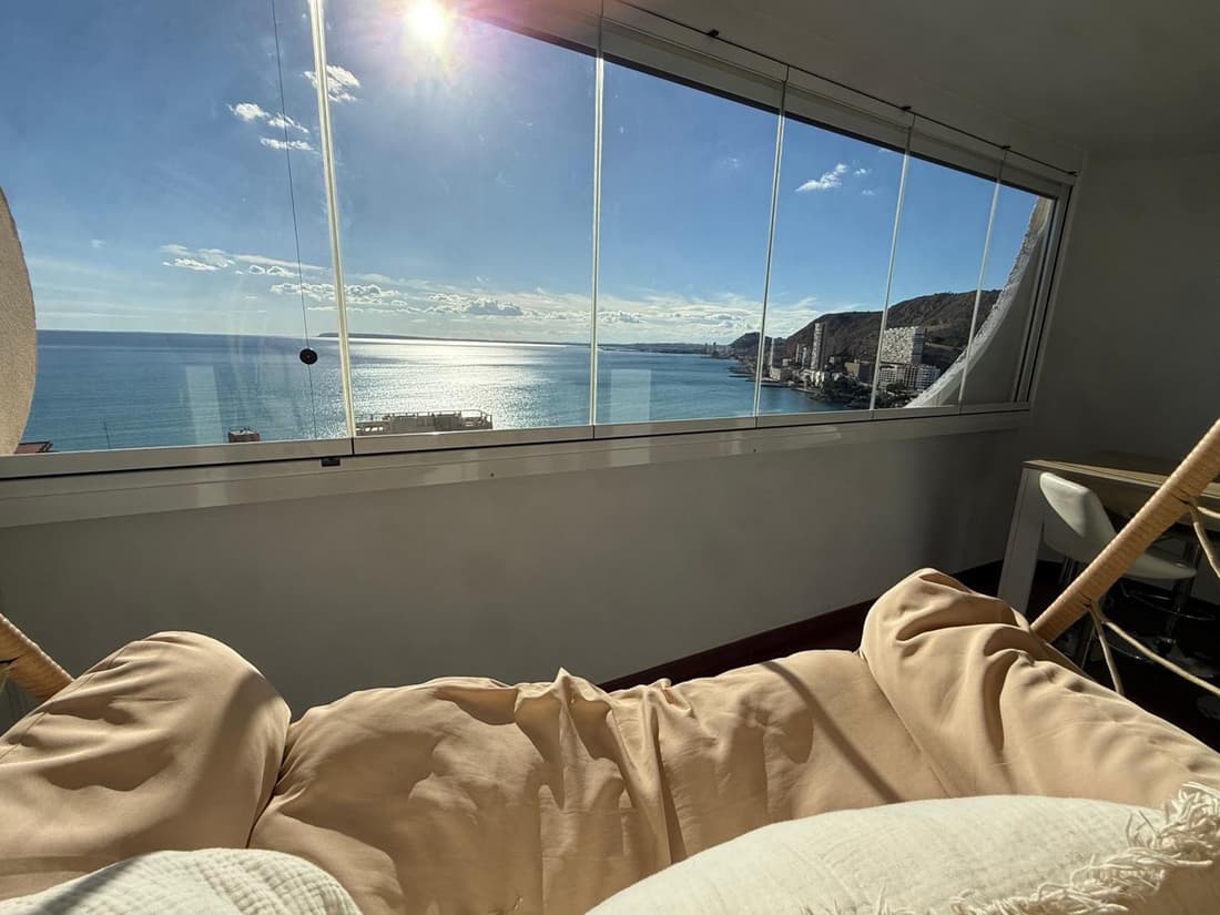 Relax Frente al Mar