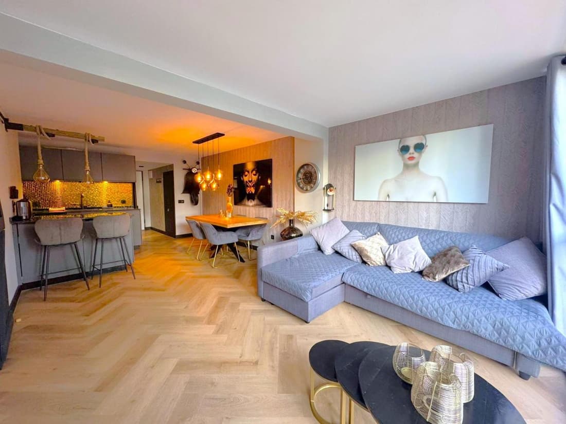 Albatros luxury ground floor