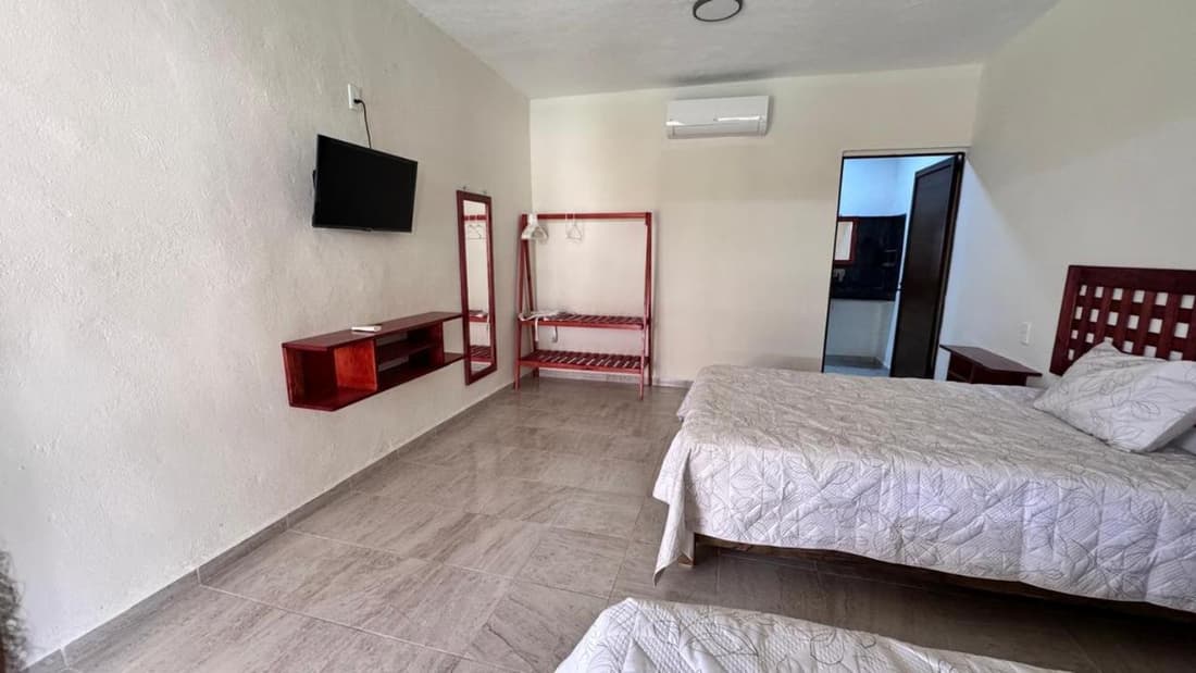 hotel villa chucum