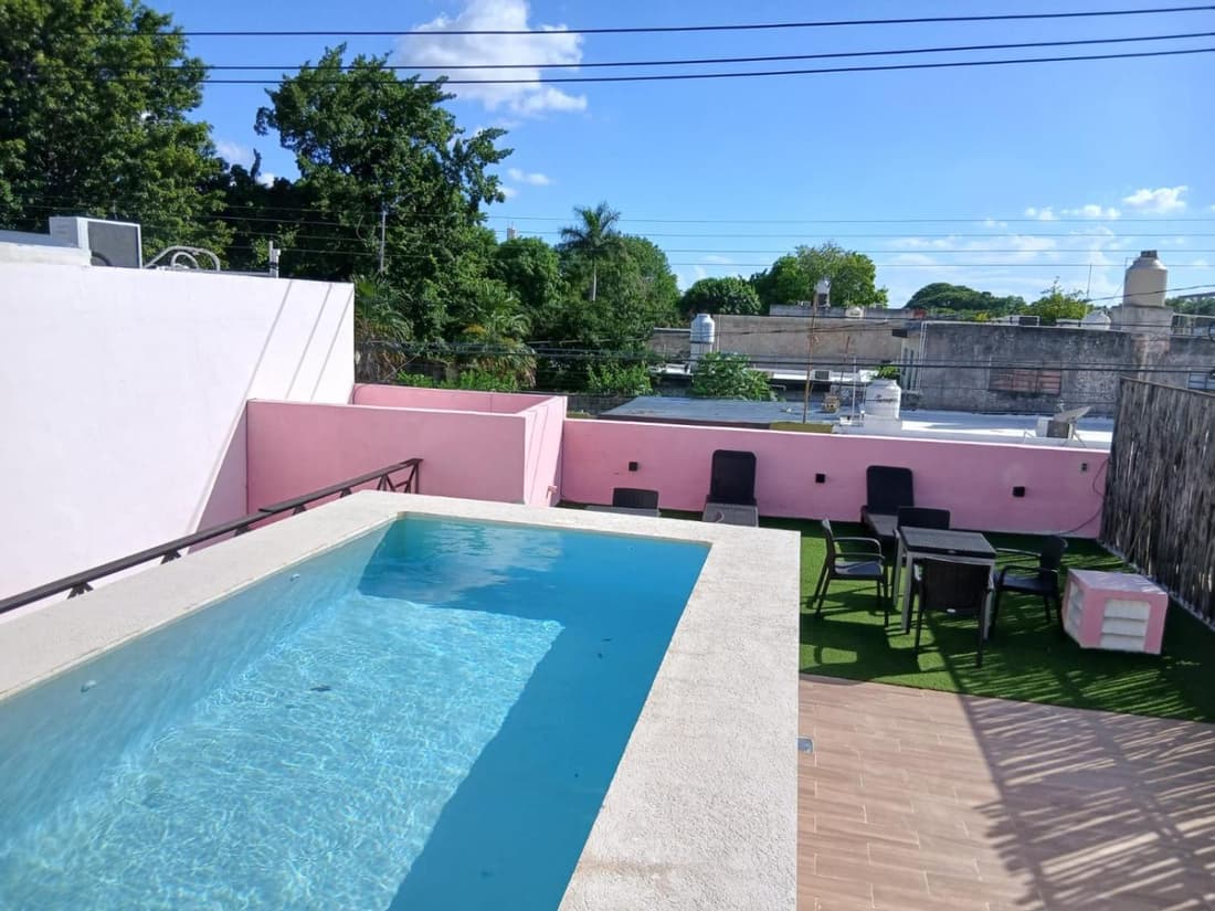 Departamento en San Sebastián Mérida