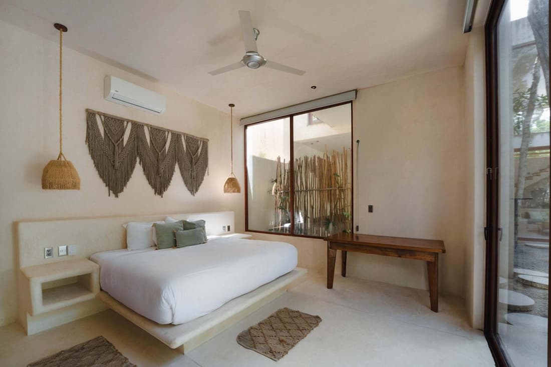 Luxury 3BR Duplex Villa with Private Pool