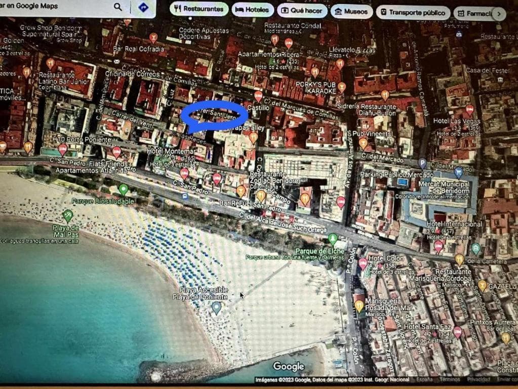 Apartalux Villa Playa