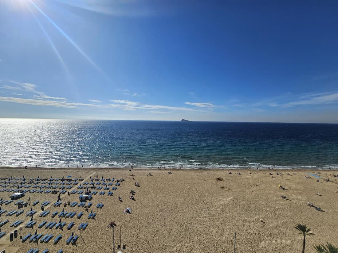Apartamento Gemelos Beach IF Benidorm