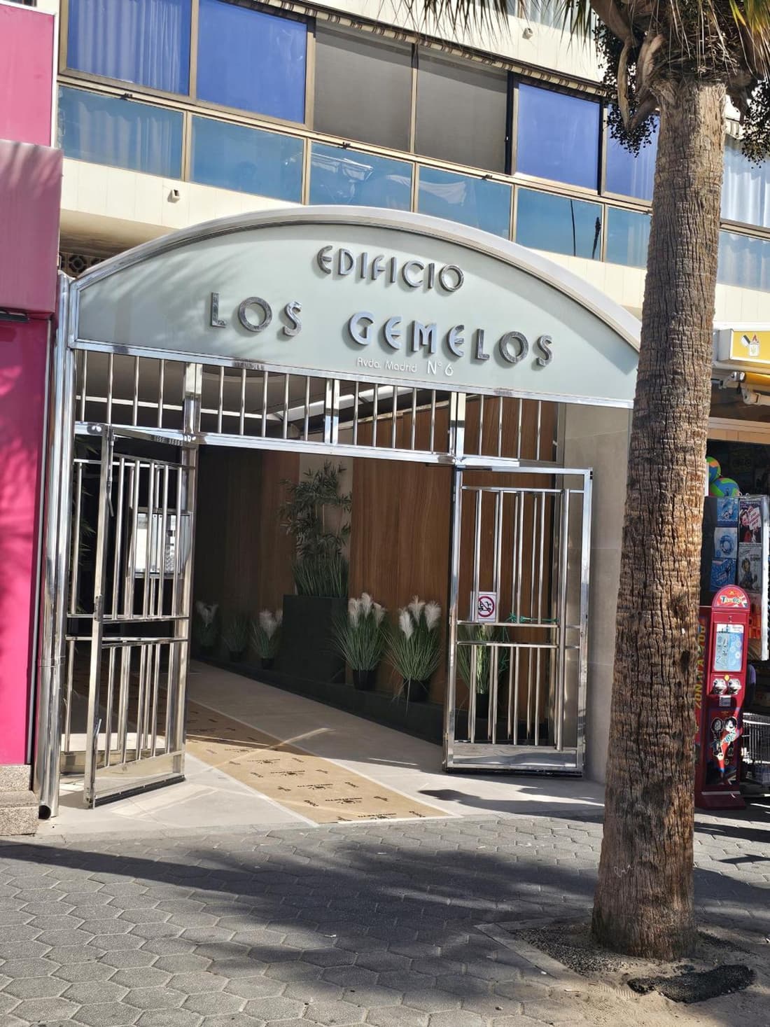 Apartamento Gemelos Beach IF Benidorm