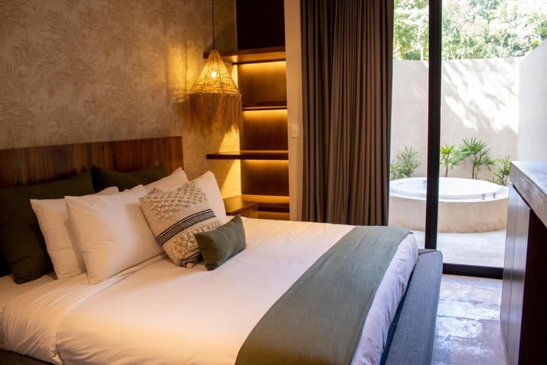 Peregrina Tulum 102A 2BR Luxury Condo