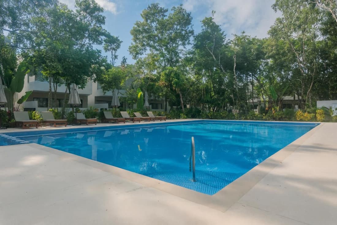 New House in Selvanova Coto 10, Playa del Carmen