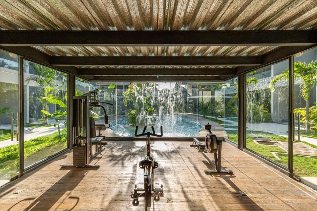 Boho Chic Loft- Stunning Terrace in Central Tulum