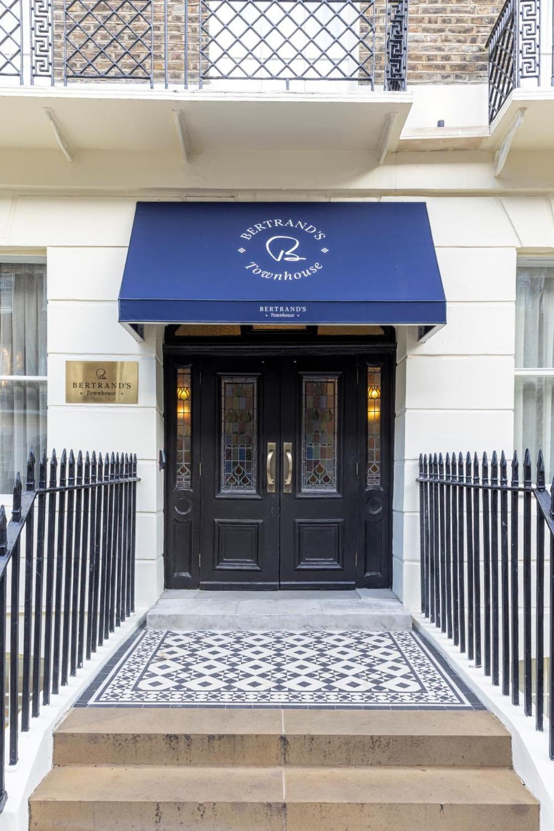 Bertrand's Townhouse
