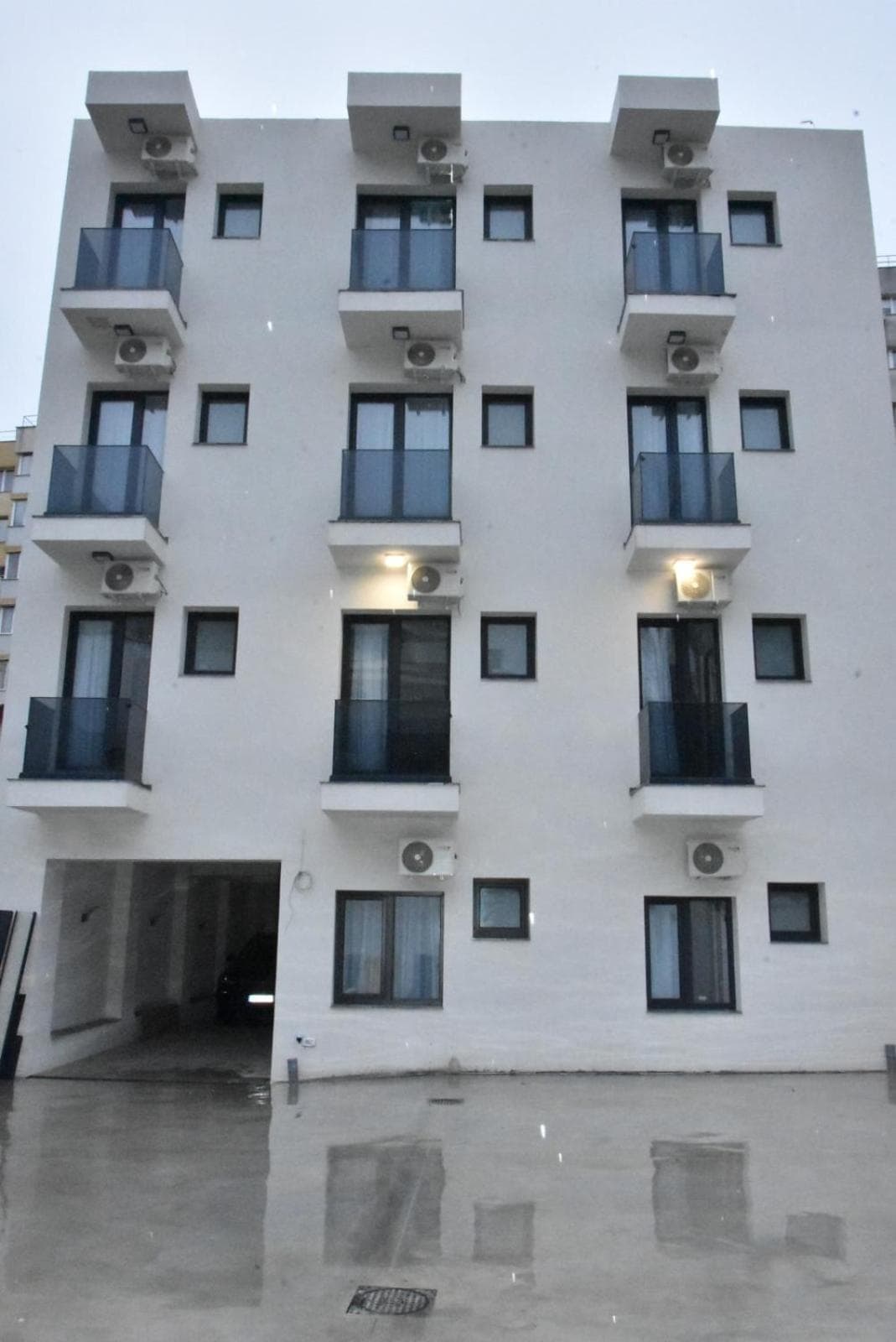 Sunrise Rooms