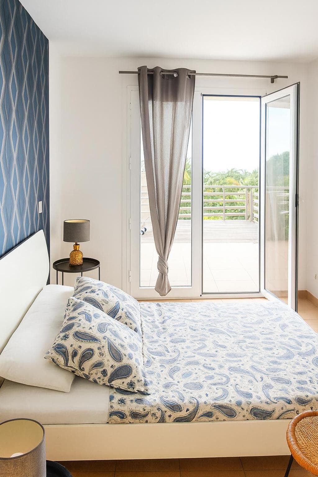 KazaFelicia-Villa avec piscine privée et vue mer