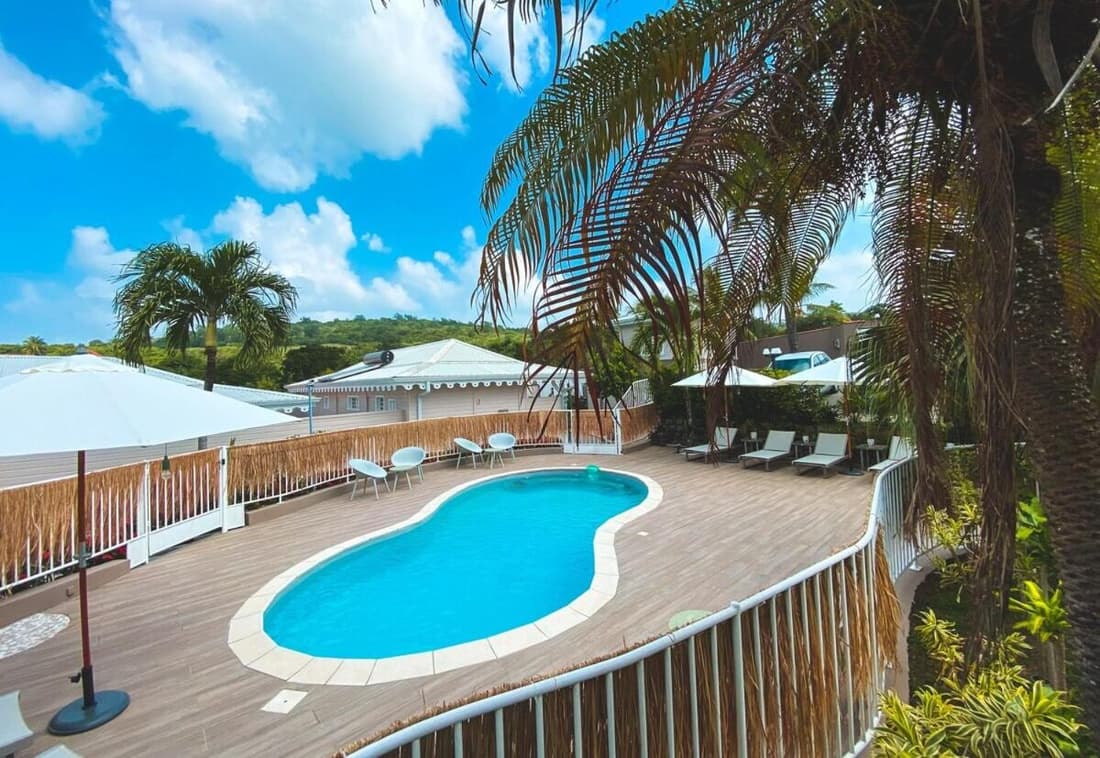 Ti Verger - Tropical Cottages