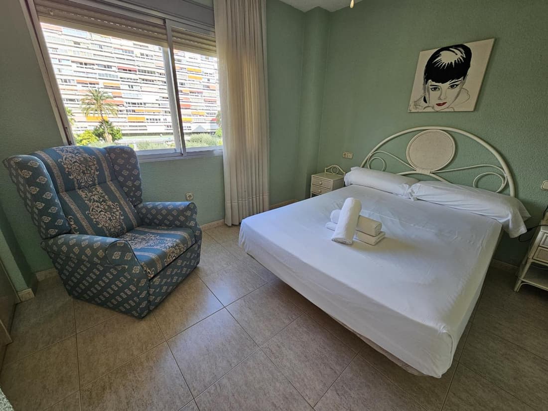 Apartamento Karina If Benidorm