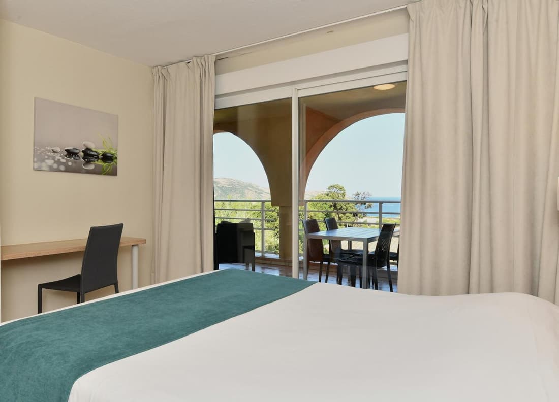 Calvi Résidence, Appart'hôtel