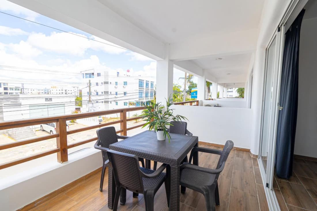 Luxury 1 BR at Paraiso Residence Bayahibe