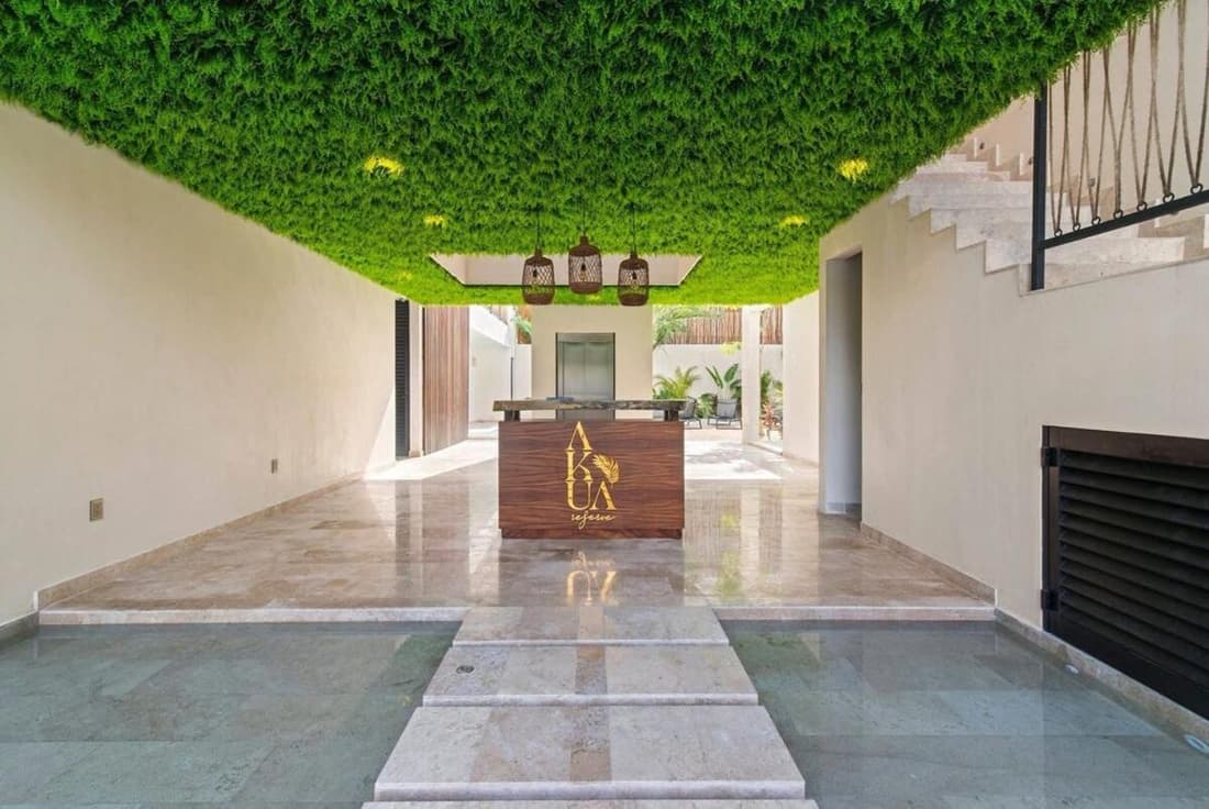 Amanda Akua Reserve Loft Boutique en Aldea Zama