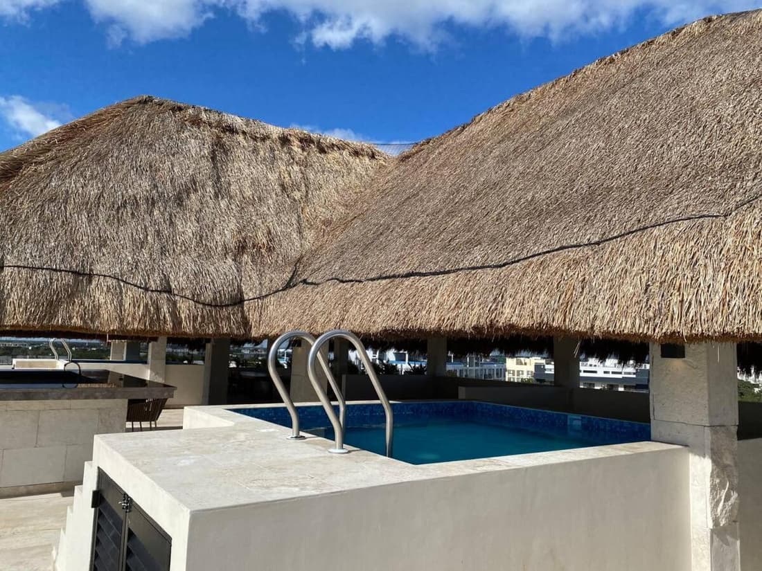 Amanda Akua Reserve Loft Boutique en Aldea Zama