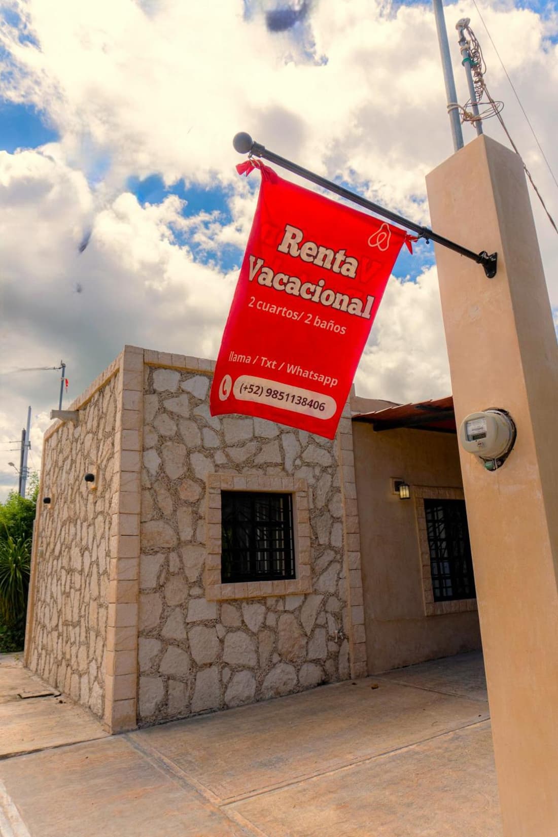 Casa Rio Lagartos