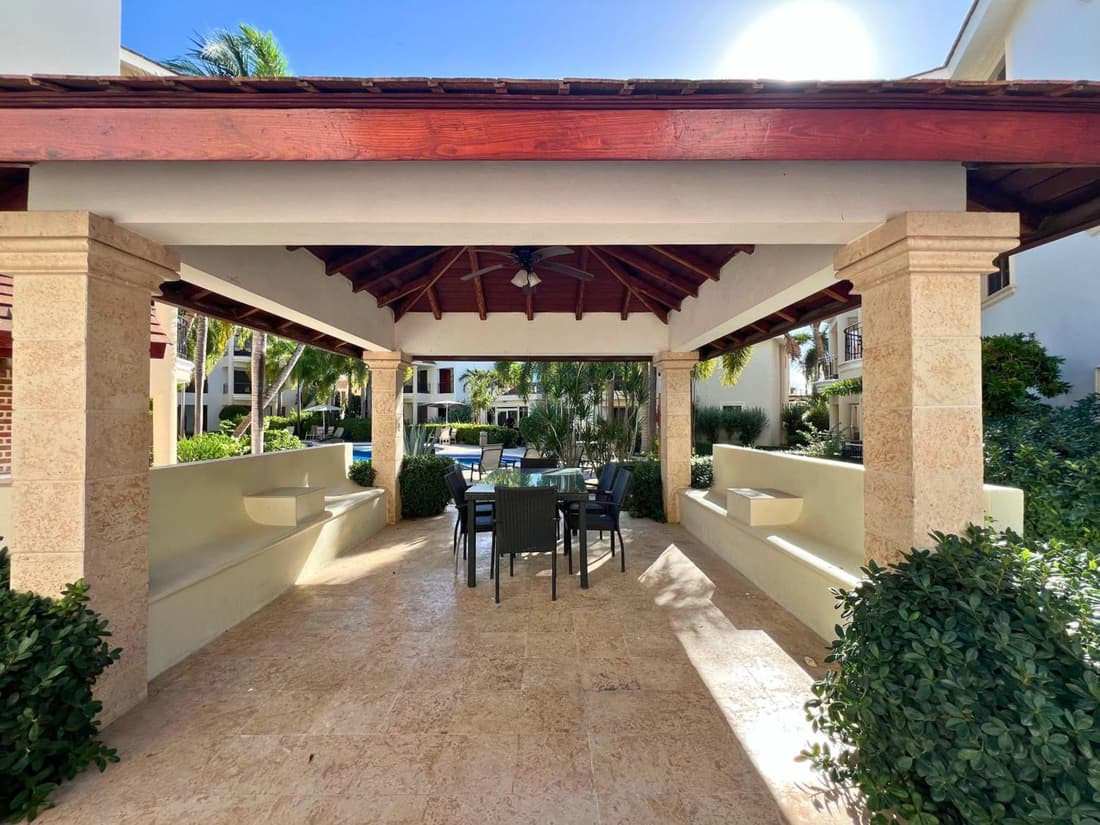 Apartamento con Piscina 2 Habitaciones Cerca de la Playa Bavaro