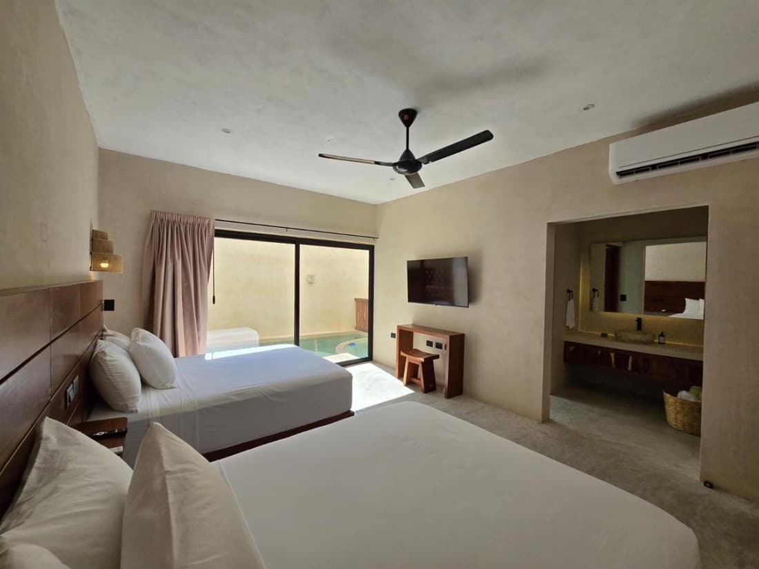 Luumbal Hotel Boutique El Cuyo