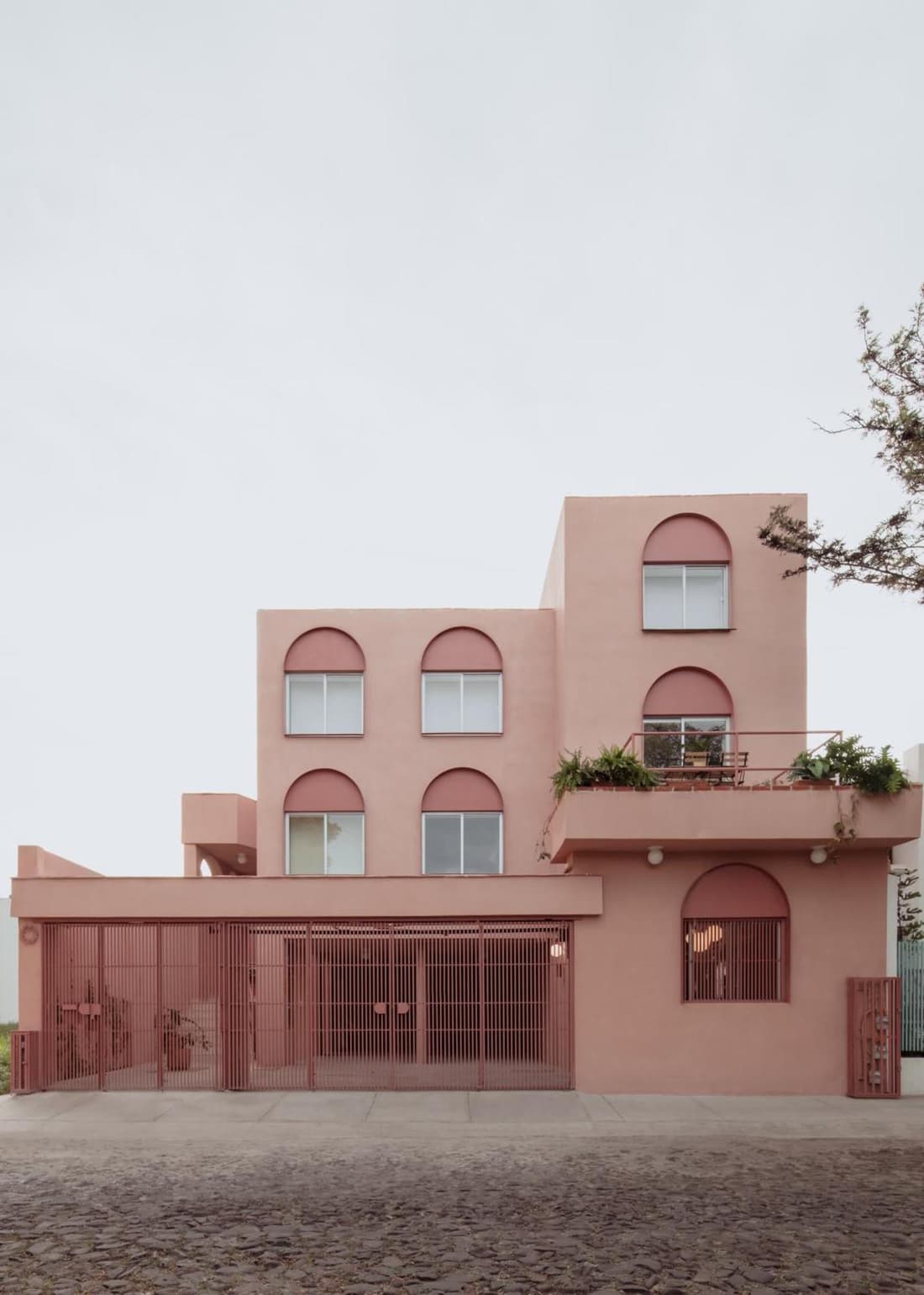 Casa Rosa