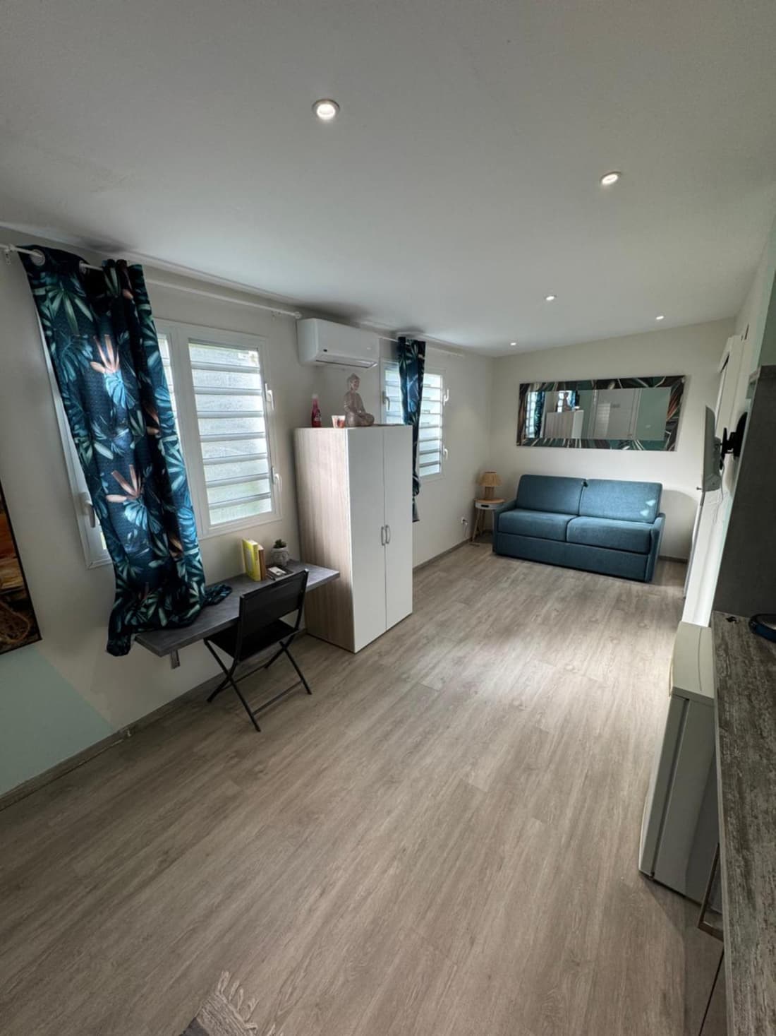 Studio Zen Caza Form -Option Spa Sauna au jardin
