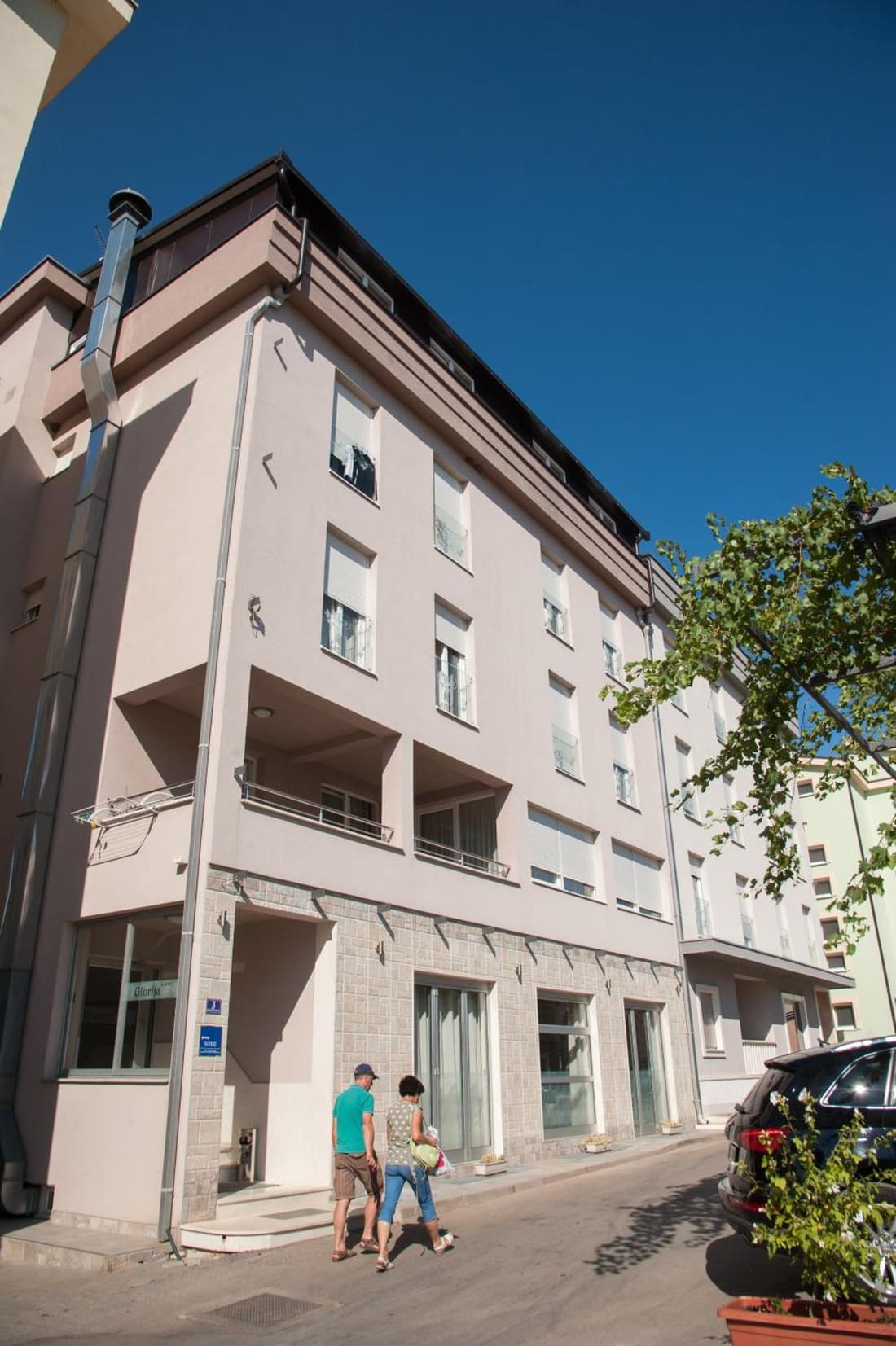 Hotel Glorija