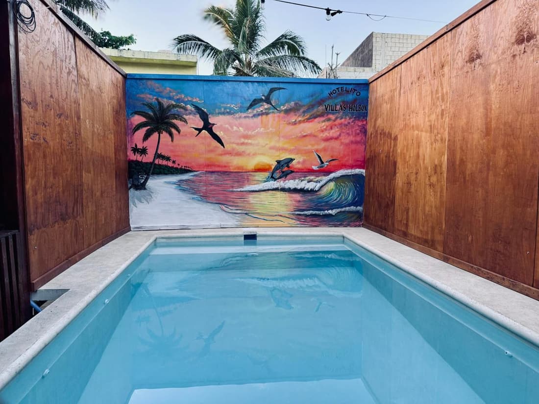 Hotelito Villas Holbox - Self Check In
