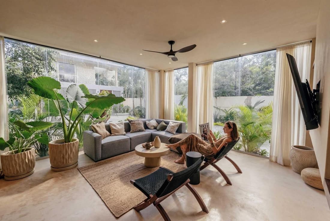 Villa Selva Tulum - 4BR Jungle Retreat with Pool & Rooftop