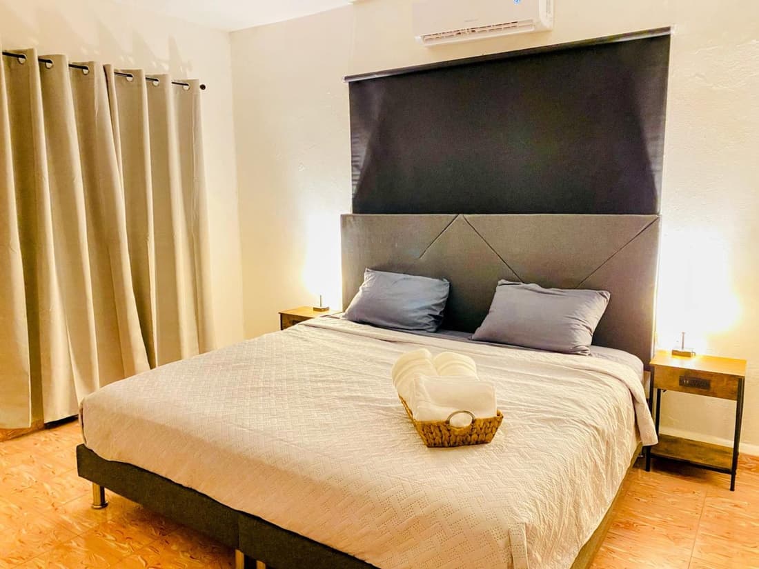 Casa Montejo a 5 min del Centro Histórico, 8 personas