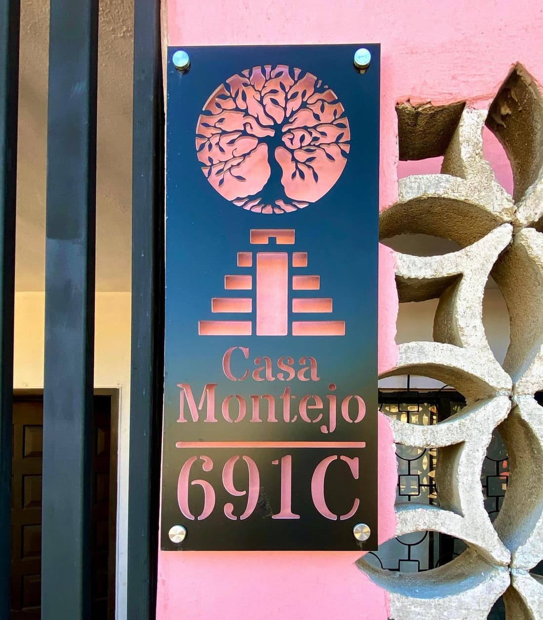Casa Montejo a 5 min del Centro Histórico, 8 personas